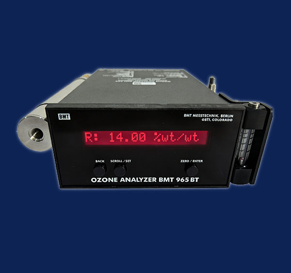 臭氧测量