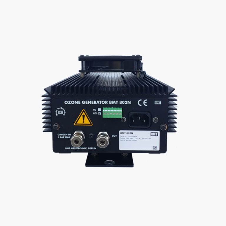 BMT 802 N 臭氧发生器(4 g/h )