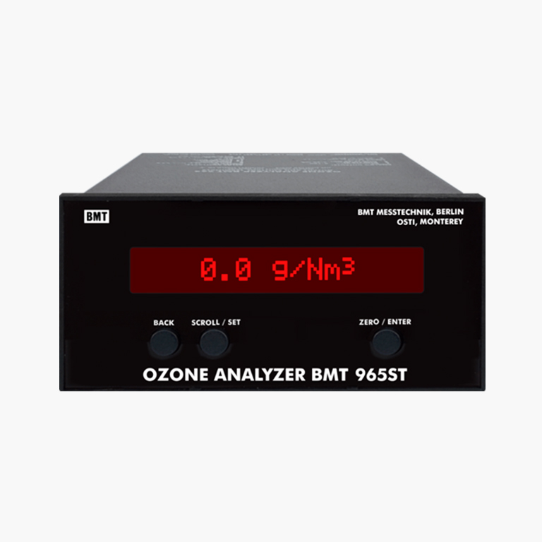 BMT 965 ST 臭氧分析仪（标准版/面板安装 ）