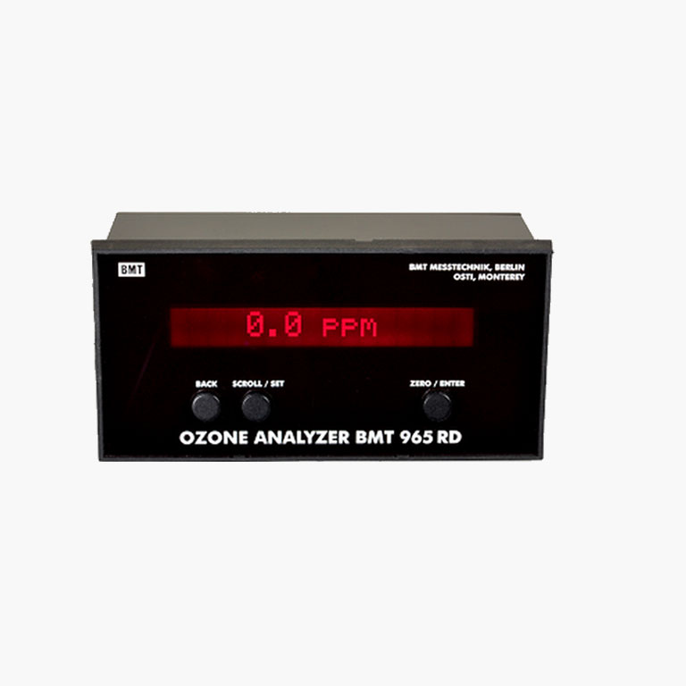  BMT 965 RD 远程显示器（适用于所有BMT 965