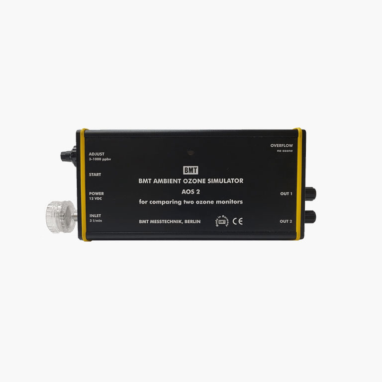 BMT 环境臭氧模拟器AOS 2（用于比较两台臭氧监测仪的臭