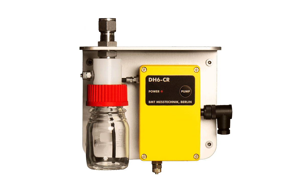 介绍冷凝水去除装置 DH6-CR