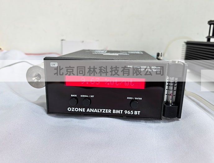 如何正确对 BMT 965 进行校零操作? 如何正确对 BMT 965 进行校零操作?(图2)