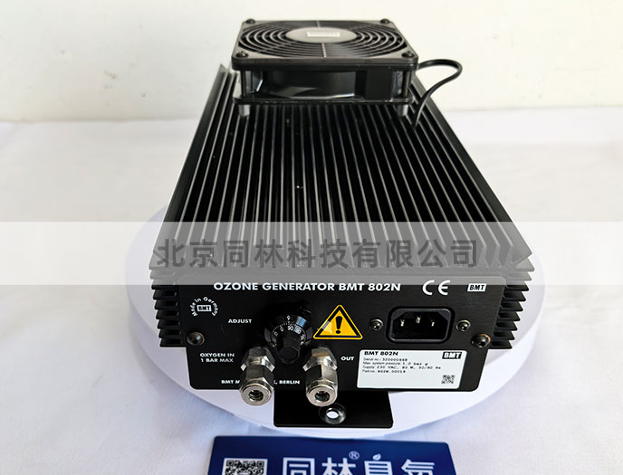 BMT 802N 臭氧发生器常用单位有哪些，分别代表什么含义？(图1)
