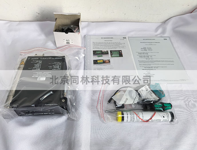 965BT臭氧分析仪验货现场